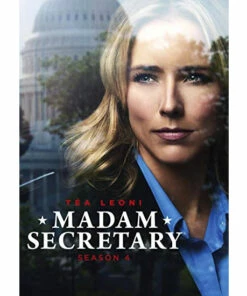 Madam Secretary – Season 4 on DVD () - Political Drama, T¨¦a Leoni