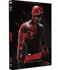 Daredevil – Season 3 on DVD - Science Fiction, Charlie Cox