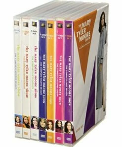 Mary Tyler Moore Show: Complete Series 1-7 ( 2010) - Comedy, Mary Tyler Moore