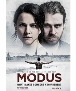 Modus – Season 1 on DVD () - Psychological, Henrik Norl¨¦n