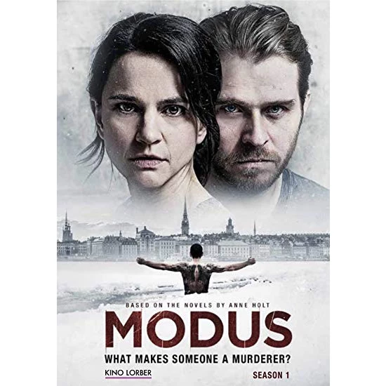 Modus – Season 1 on DVD () - Psychological, Henrik Norl¨¦n 3 Modus – Season 1 on DVD () - Psychological, Henrik Norl¨¦n