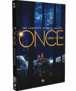 Once Upon a Time – Season 7 on DVD () - Fantasy, Ginnifer Goodwin