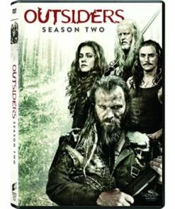 Outsiders – Season 2 on DVD () - Drama, David Morse