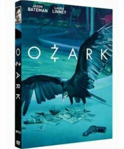 Ozark – Season 1 on DVD - Crime Programmes, Jason Bateman