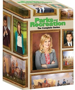 Parks and Recreation – Complete Series DVD ( 2015) - Comedy, Amy Poehler