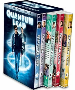 Quantum Leap – Complete Series DVD ( 2014) - Science Fiction, Scott Bakula