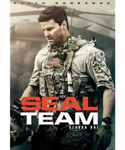 SEAL Team – Season 1 on DVD () - Military, David Boreanaz
