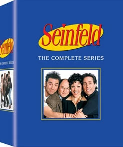 Seinfeld – Complete Series DVD ( 2013) - Comedy, Jerry Seinfeld