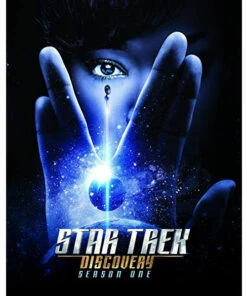 Star Trek: Discovery – Season 1 on DVD () - Space Opera, Sonequa Martin-Green