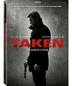 Taken – Season 1 on DVD ( 2017) - Crime Drama, Action & Adventure