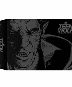 Teen Wolf – Complete Series DVD ( 2017) - Horror & Thriller, Dylan O’Brien