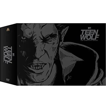 Teen Wolf – Complete Series DVD ( 2017) - Horror & Thriller, Dylan O’Brien 3 Teen Wolf – Complete Series DVD ( 2017) - Horror & Thriller, Dylan O’Brien