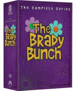 The Brady Bunch – Complete Series DVD ( 2015) - Family Drama, Florence Henderson