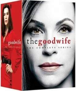 The Good Wife – Complete Series DVD ( 2017) - Drama, Michael J. Fox