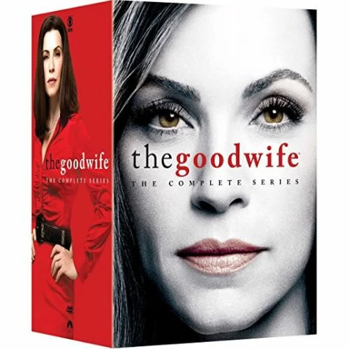 The Good Wife – Complete Series DVD ( 2017) - Drama, Michael J. Fox 3 The Good Wife – Complete Series DVD ( 2017) - Drama, Michael J. Fox