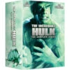The Incredible Hulk – Complete Series DVD ( 2013) - Science Fiction, Lou Ferrigno -Buy DVDs Online UK sales 2022 buy dvds uk the incredible hulk complete series