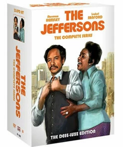 The Jeffersons – Complete Series DVD ( 2014) - Comedy, Sherman Hemsley