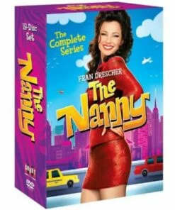 The Nanny: Complete Series 1-6 (2015) - Sitcom, Comedy