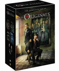 The Originals: Complete Series 1-5 ( 2018) - Horror & Thriller, Fantasy
