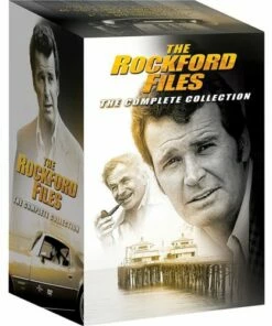 The Rockford Files – Complete Series DVD ( 2015) - Drama, James Garner