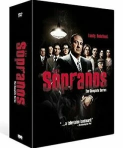 The Sopranos – Complete Series DVD ( 2014) - Drama, James Gandolfini