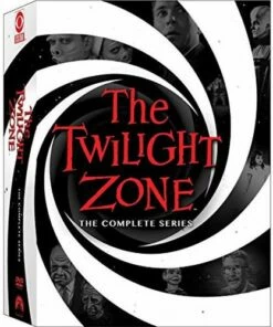 The Twilight Zone – Complete Series DVD ( 2016) - Mystery & Thrillers, Rod Serling