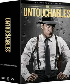 The Untouchables – Complete Series DVD ( 2016) - Mystery & Thrillers, Walter Winchell