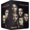 The Vampire Diaries: Complete Series 1-8 (2017) - Vampire, Drama 1 The Vampire Diaries: Complete Series 1-8 (2017) - Vampire, Drama -Buy DVDs Online UK sales 2022 buy dvds uk the vampire diaries complete series 1 8