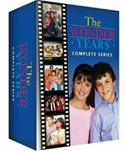 The Wonder Years – Complete Series DVD ( 2016) - Drama, Fred Savage