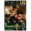 This is Us – Season 1 on DVD () - Romantic TV, Milo Ventimiglia -Buy DVDs Online UK sales 2022 buy dvds uk this is us season 1