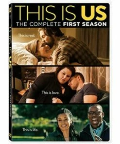 This is Us – Season 1 on DVD () - Romantic TV, Milo Ventimiglia