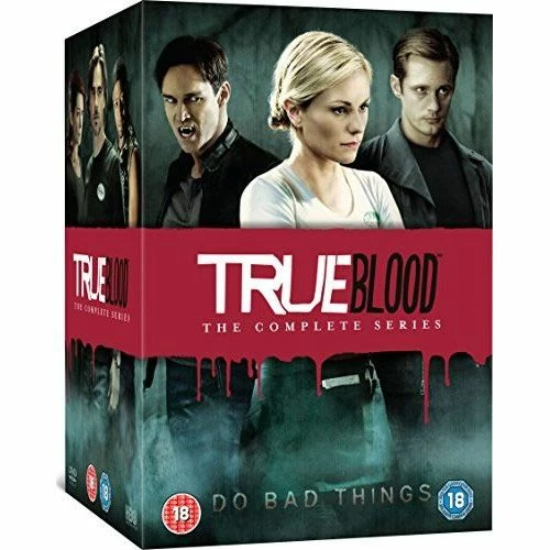 True Blood – Complete Series DVD ( 2017) - Drama, Sam Trammell 3 True Blood – Complete Series DVD ( 2017) - Drama, Sam Trammell