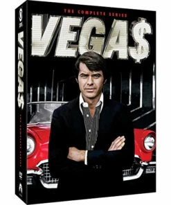 Vegas – Complete Series DVD ( 2012) - Mystery & Thrillers, Tony Curtis