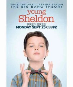 Young Sheldon – Season 1 on DVD () - Sitcom, Iain Armitage
