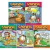 Garfield and Friends Seasons 1-5 Kids DVD ( 2005) - Kids Movie, Funny & Laugh -Buy DVDs Online UK sales 2022 buy kids movie uk garfield and friends seasons 1 5