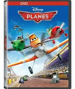 Planes Kids DVD ( 2013) - Kids Movie, Dane Cook