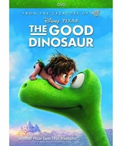 The Good Dinosaur Kids DVD ( 2016) - Kids Movie, Jeffrey Wright