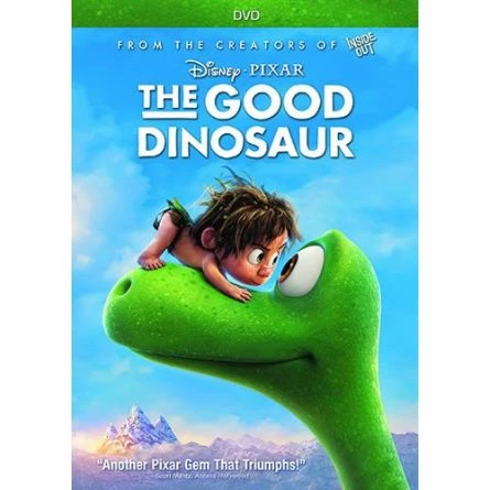 The Good Dinosaur Kids DVD ( 2016) - Kids Movie, Jeffrey Wright 3 The Good Dinosaur Kids DVD ( 2016) - Kids Movie, Jeffrey Wright