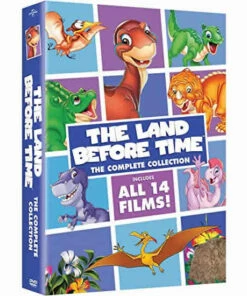 The Land Before Time Collection (2018) - Kids Movie, POPULAR FOR KIDS