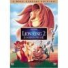 The Lion King 2 Kids DVD ( 2004) - Kids Movie, CLASSIC CARTOON -Buy DVDs Online UK sales 2022 buy kids movie uk the lion king 2