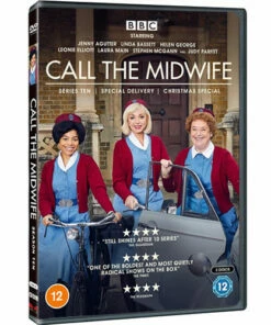 Call The Midwife – Season 10 on DVD ( Jun. 17th 2021) - Period Drama,