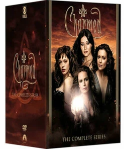 Charmed – Complete Series DVD ( Apr. 23rd 2021) - Thrillers, Muttalib J. Ibrahim