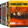 Chicago Fire: Complete Series 1-8 DVD ( 2020) - Action & Adventure, Dick Wolf -Buy DVDs Online UK sales 2022 chicago fire complete series 1 8