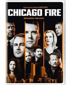 Chicago Fire – Season 7 on DVD () - Action & Adventure, Dick Wolf