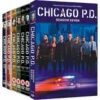 Chicago PD: Complete Series 1-7 DVD ( 2020) - Police Comedy, Comedy -Buy DVDs Online UK sales 2022 chicago pd complete series 1 7