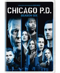 Chicago PD – Season 6 on DVD () - Police Procedural, Jason Beghe