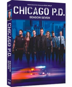 Chicago PD – Season 7 on DVD () - Police Procedural, Jason Beghe