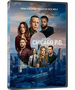 Chicago PD – Season 8 on DVD ( Jun. 07th 2021) - Police Procedural, Jason Beghe