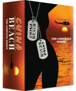 China Beach – Complete Series DVD ( 2014) - Military & War, Drama