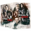 Criminal Minds: Complete Series 1-15 DVD ( 2020) - Police Comedy, Mystery & Thrillers -Buy DVDs Online UK sales 2022 criminal minds 1 15 complete series